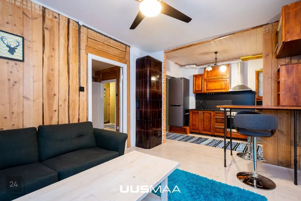 2-toaline Korter - Tallinn, Kesklinna linnaosa - foto 2