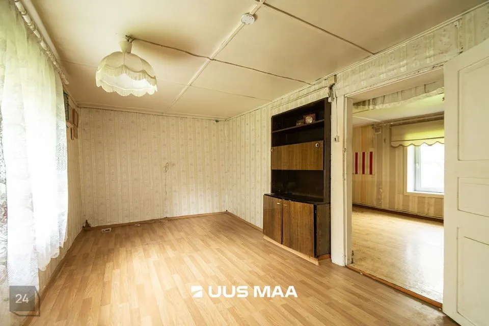 3-toaline Maja  -  Saaremaa vald, Kõnnu küla - foto 4