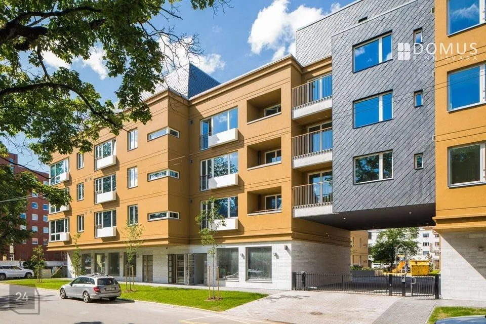 2-toaline Korter  -  Tallinn, Kesklinna linnaosa