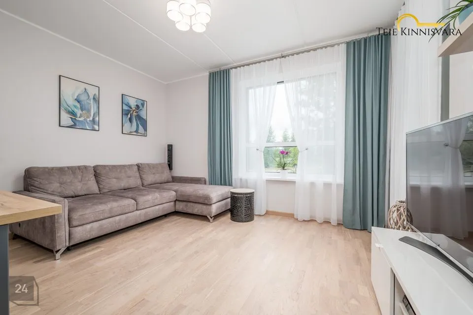 4-toaline Korter  -  Tallinn, Haabersti linnaosa - foto 4