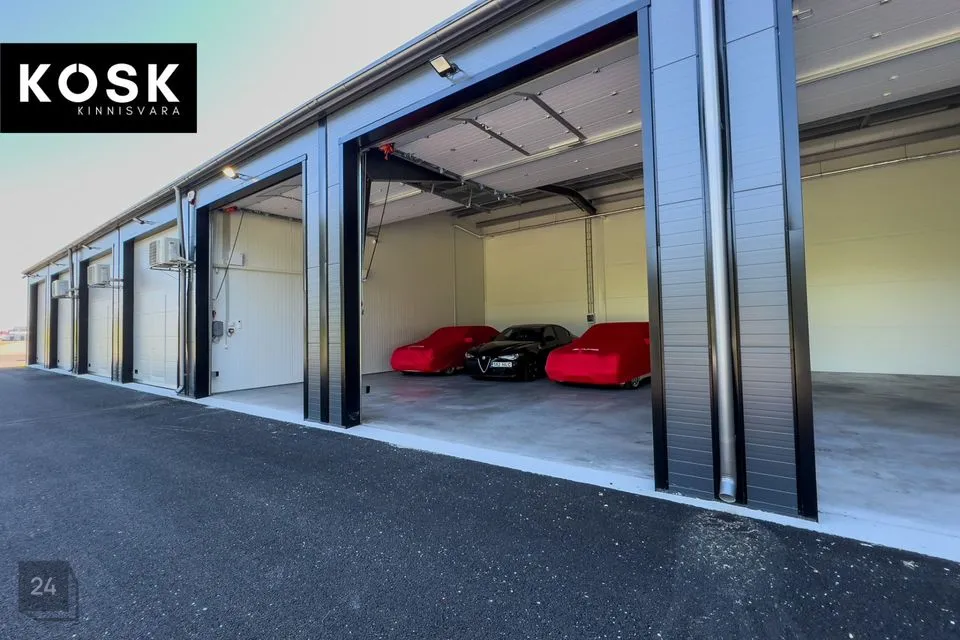 Tootmine või Muu, 160 m² Äripind  -  Pärnu linn, Papsaare küla - foto 2