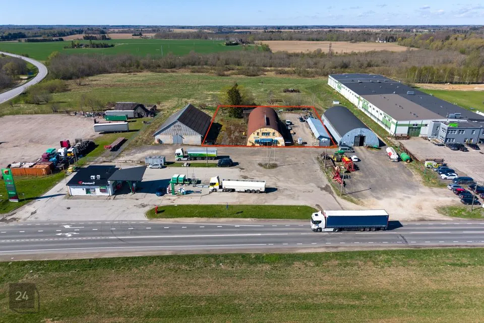 Mitme sihtotstarbega, 4058 m² Äripind - Kadrina vald, Kadapiku küla