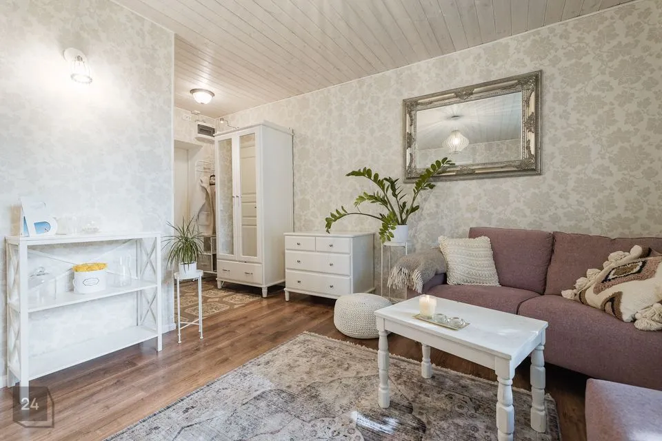 38 m² Korter  -  Tallinn, Kesklinna linnaosa - foto 2