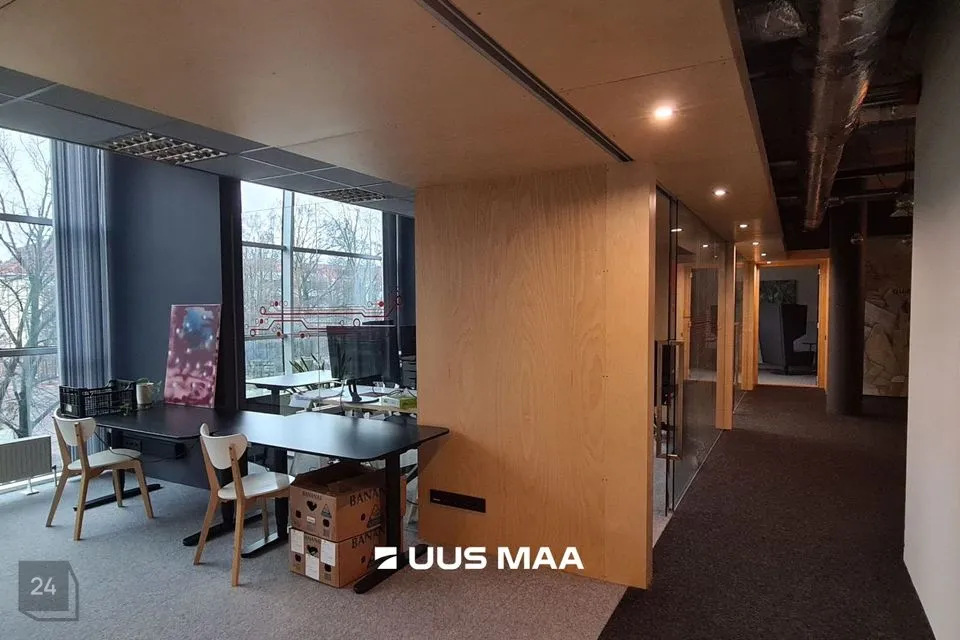 Büroo või Teenindus, 717 m² Äripind - Tartu linn, Tartu linn - foto 2