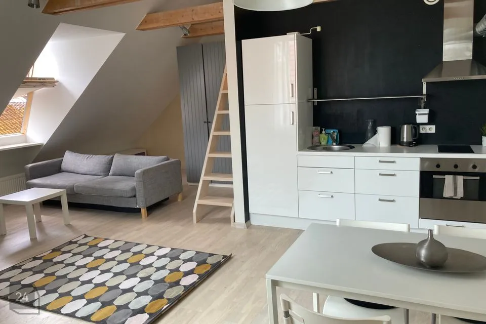 2-toaline Korter - Viljandi linn - foto 4