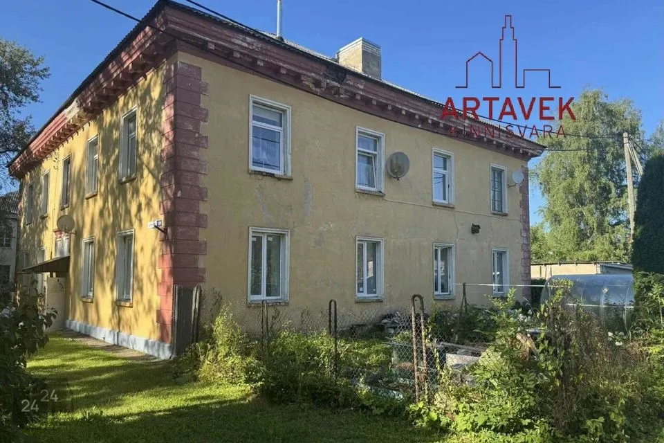 2-toaline Korter  -  Kohtla-Järve linn, Ahtme linnaosa - foto 2