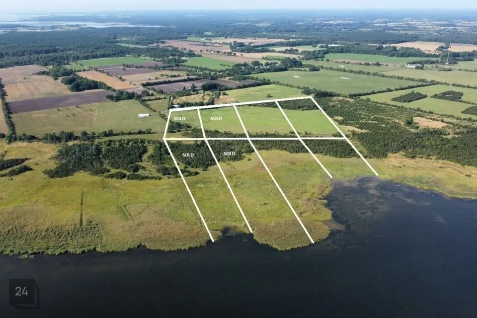 Elamumaa, 41812 m² Maa  -  Saaremaa vald, Pöide-Keskvere küla - foto 4