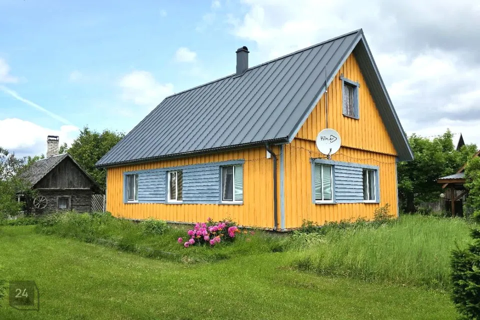 3-toaline Maja - Räpina vald, Ristipalo küla - foto 2