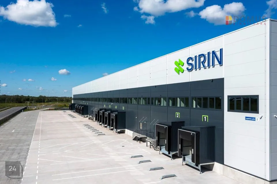 Многоцелевое, 2237 m² Бизнес-площадь в Saku vald, Jälgimäe küla
