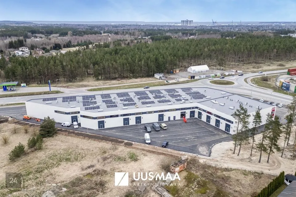 Multi-purpose, 462 m² business in Jõelähtme vald, Iru küla