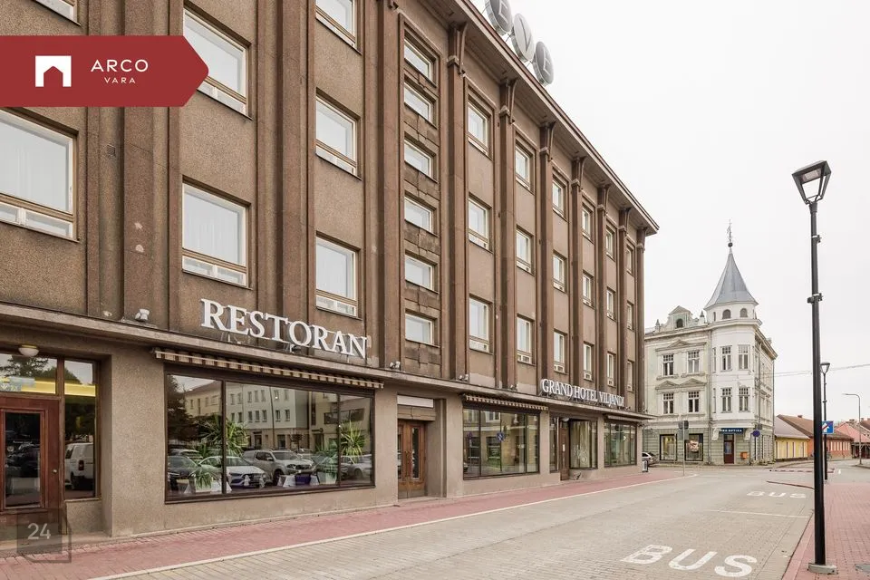 1-toaline Korter - Viljandi linn - foto 2