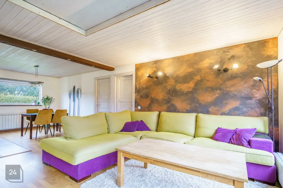 6-toaline Maja - Saarde vald, Rabaküla - foto 5