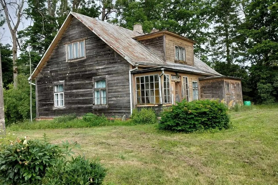 6-toaline Maja  -  Viljandi vald, Tinnikuru küla