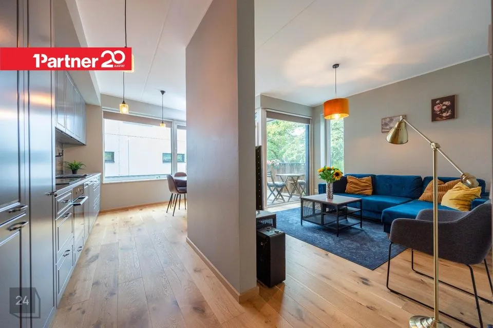 3-toaline Korter  -  Tallinn, Kristiine linnaosa - foto 2