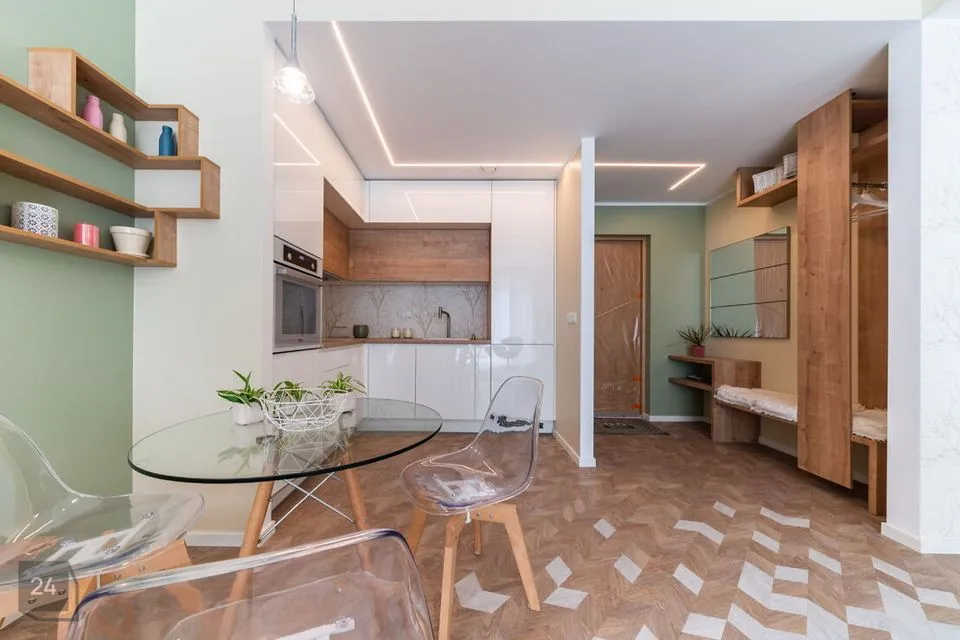 2-toaline Korter  -  Tallinn, Haabersti linnaosa - foto 5