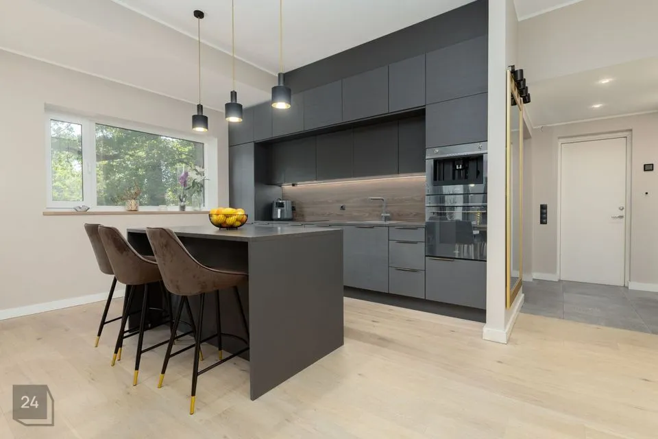 5-toaline Maja - Tallinn, Haabersti linnaosa - foto 4