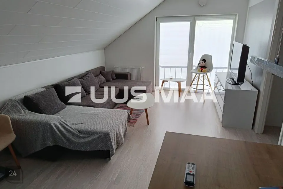 2-toaline Korter - Tori vald, Sauga alevik