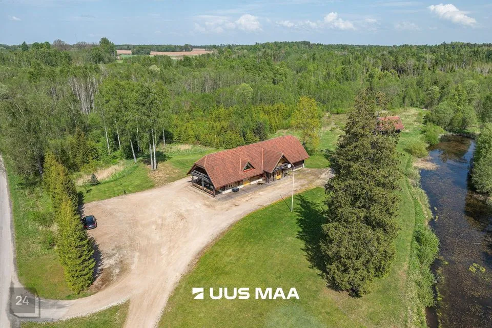 8-toaline Maja - Viljandi vald, Vardja küla - foto 2