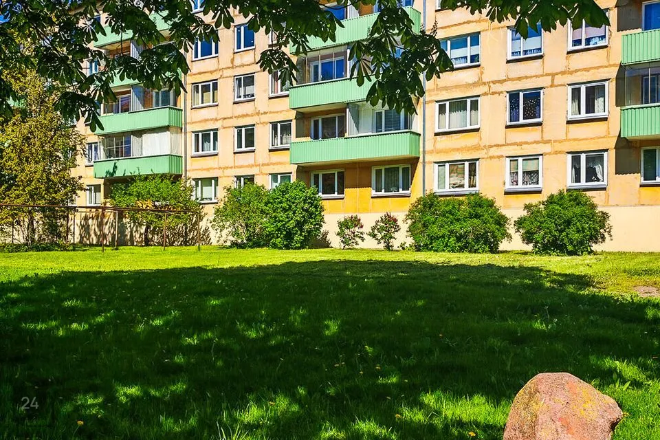 2-toaline Korter  -  Lääne-Harju vald, Paldiski linn - foto 5