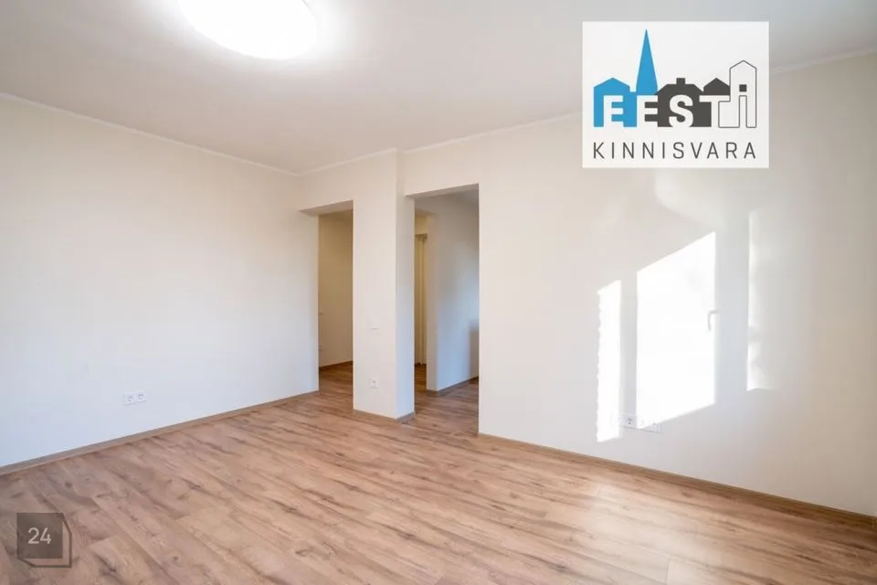 2-toaline Korter  -  Lääne-Nigula vald, Taebla alevik - foto 4