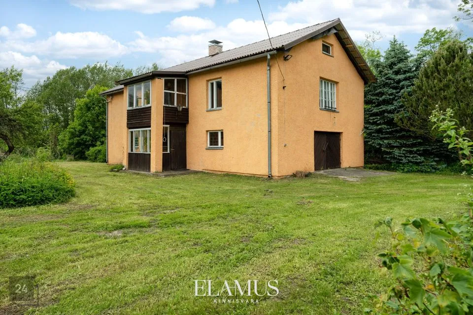 5-toaline Maja - Haapsalu linn, Emmuvere küla - foto 4