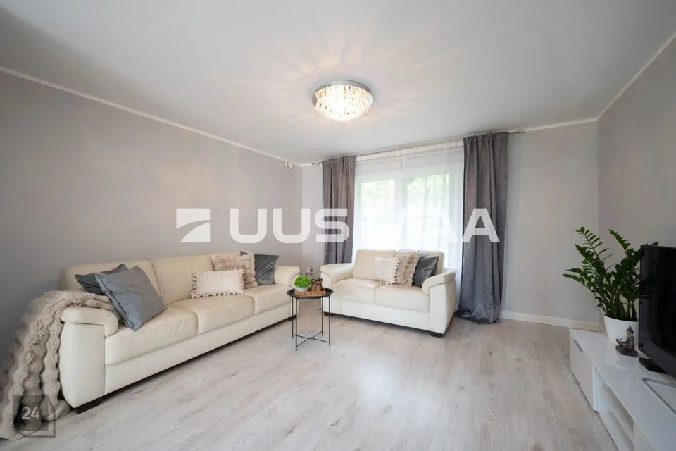 5-toaline Maja  -  Tallinn, Pirita linnaosa