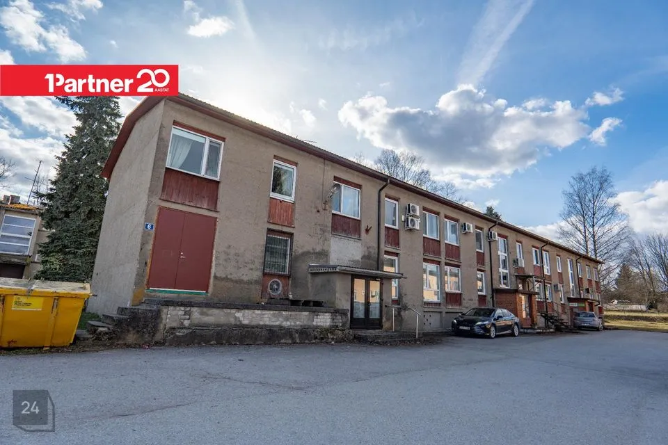 158 m² Korter - Jõgeva vald, Torma alevik