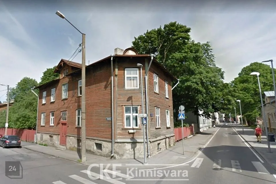 1-toaline Korter  -  Tallinn, Põhja-Tallinna linnaosa