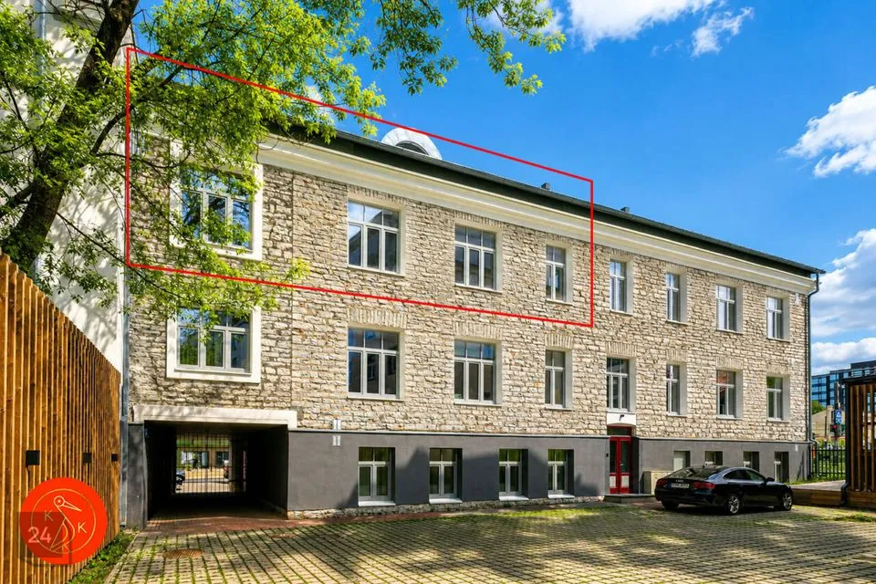 4-комнатная Квартира в Tallinn, Kesklinna linnaosa