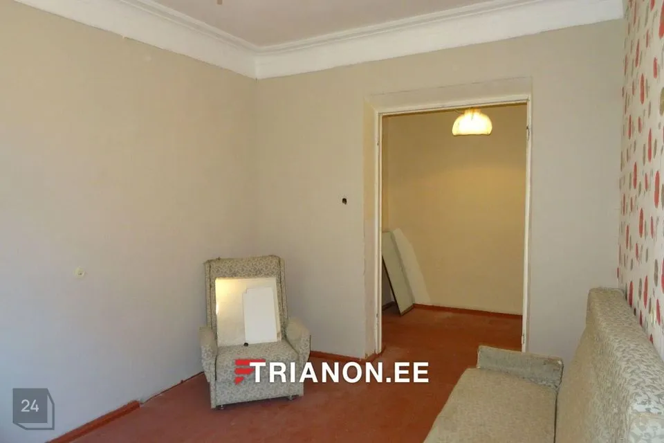 2-toaline Korter  -  Narva linn - foto 3