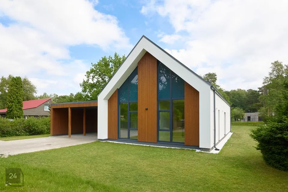 5-toaline Maja - Viimsi vald, Pringi küla - foto 3