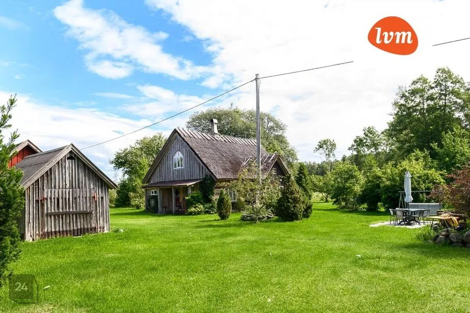 4-toaline Maja - Saaremaa vald, Läbara küla - foto 5