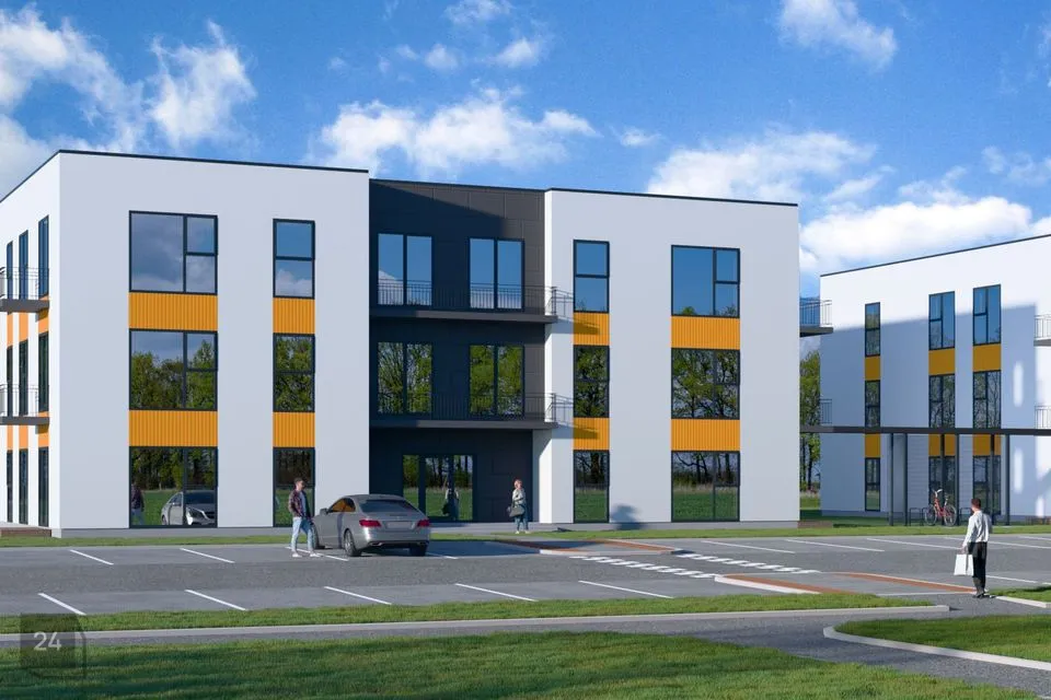 4-room apartment in Anija vald, Kehra linn