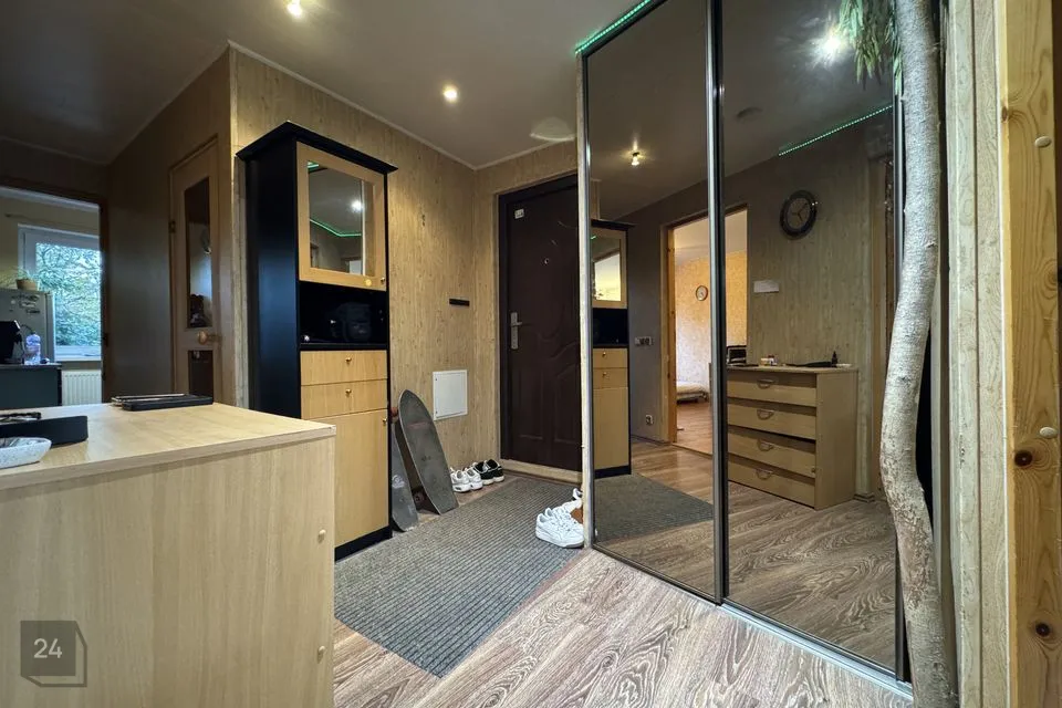 3-toaline Korter  -  Tallinn, Kristiine linnaosa - foto 3