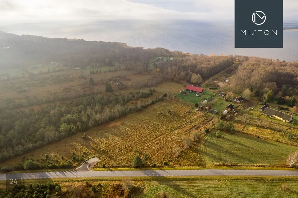 Maatulundusmaa, 5516 m² участок в Lääneranna vald, Vaiste küla