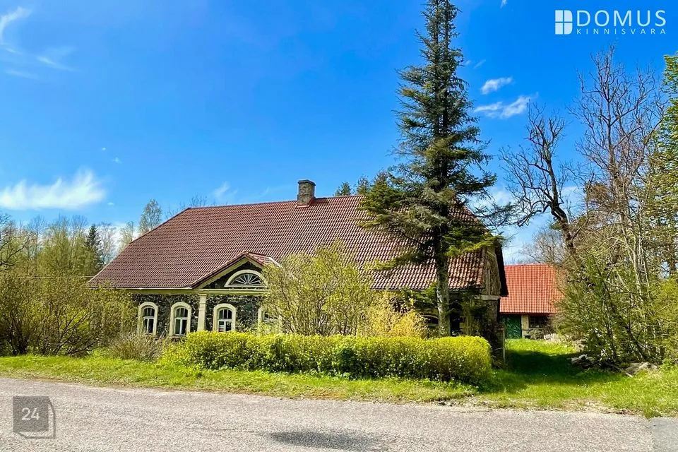 6-комнатная дом в Lääneranna vald, Ridase küla