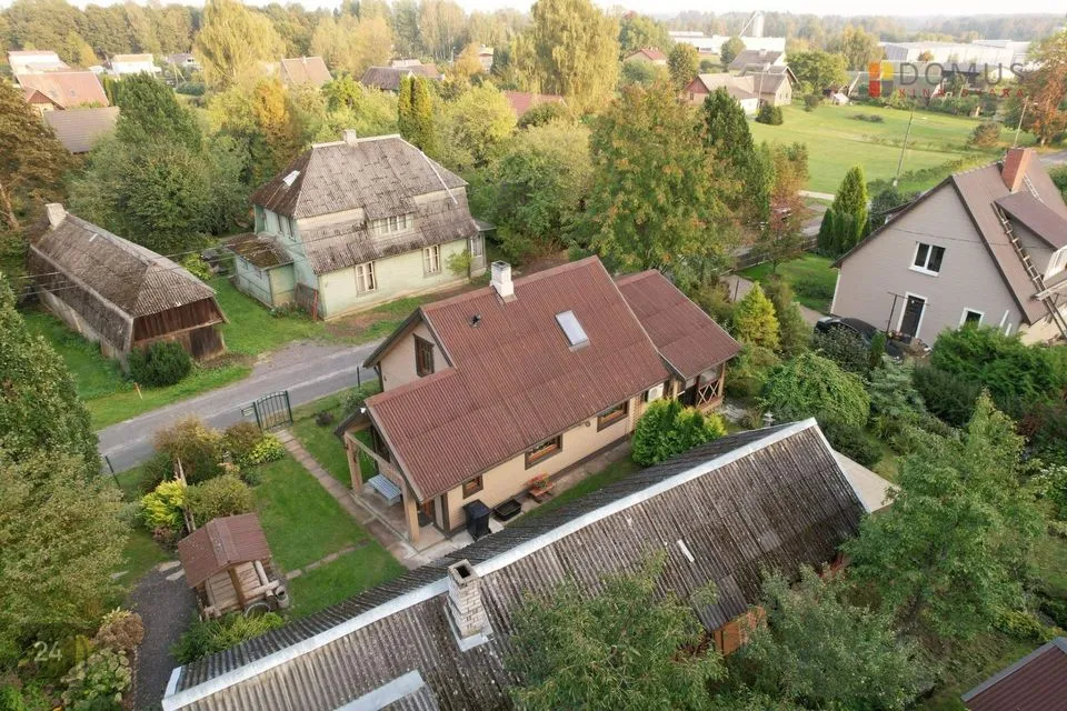 4-toaline Maja - Mulgi vald, Karksi-Nuia linn - foto 3