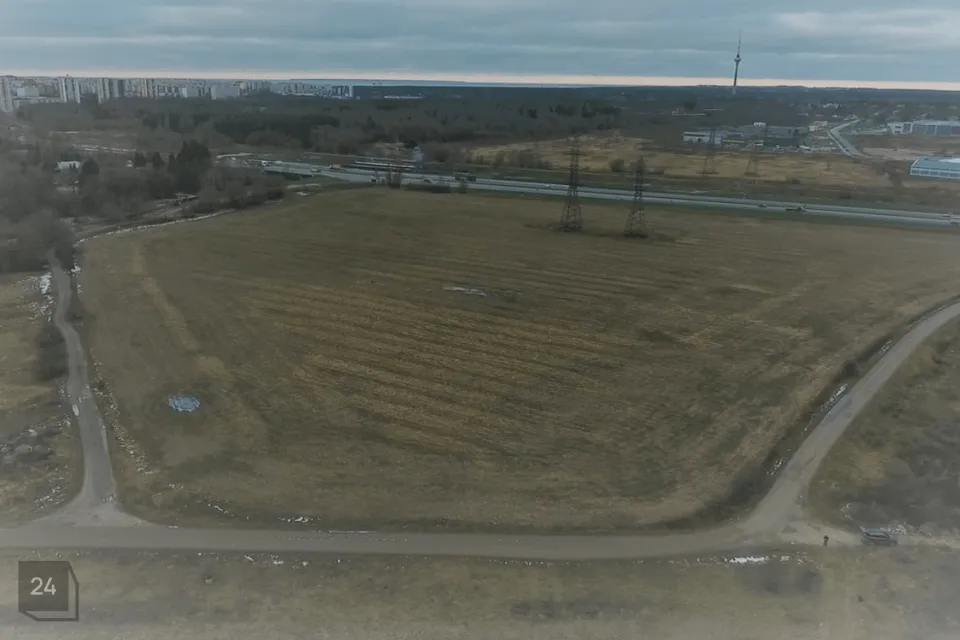 42797 m² участок в Jõelähtme vald, Loo alevik