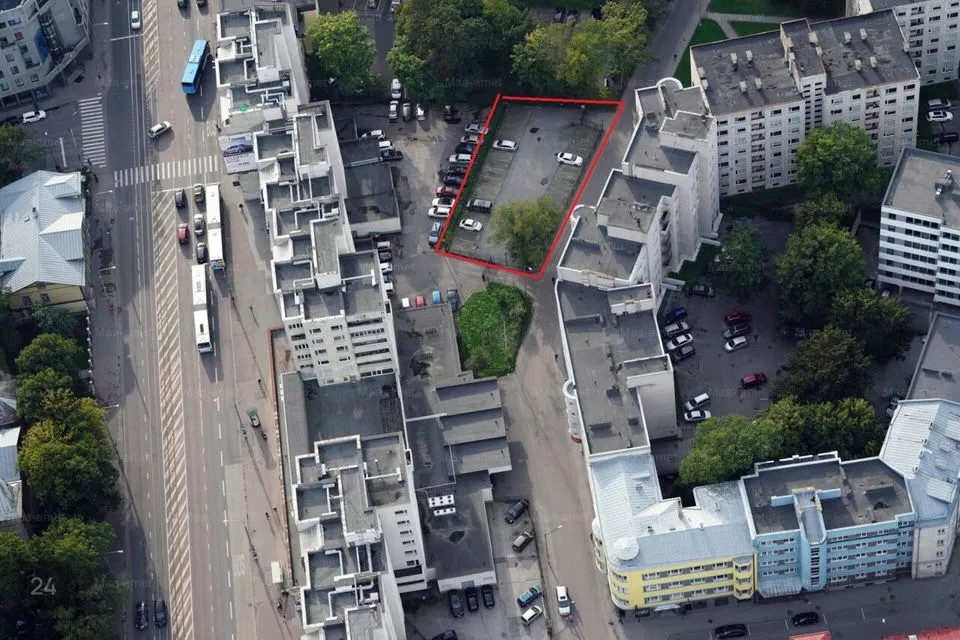 13 m² Garaaž  -  Tallinn, Kesklinna linnaosa - foto 3