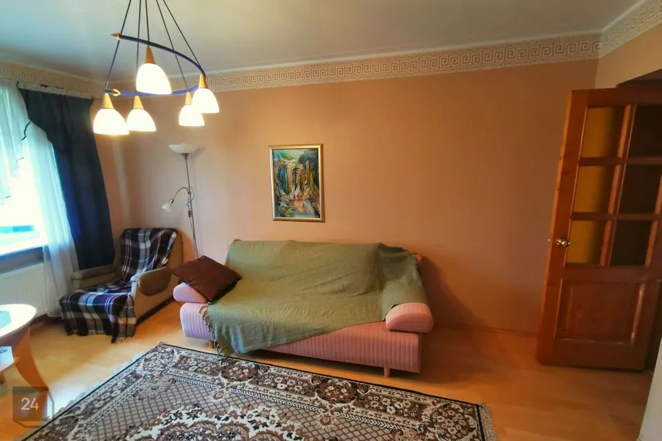 3-toaline Korter  -  Haapsalu linn, Haapsalu linn - foto 3