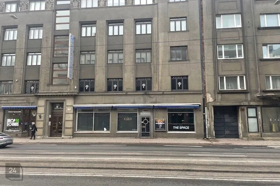 Büroo, 73 m² Äripind  -  Tallinn, Kesklinna linnaosa