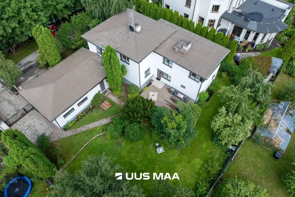 5-toaline Maja  -  Tallinn, Pirita linnaosa - foto 3