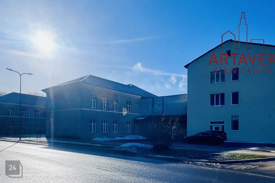 Многоцелевое, 3125 m² Бизнес-площадь в Kohtla-Järve linn, Järve linnaosa