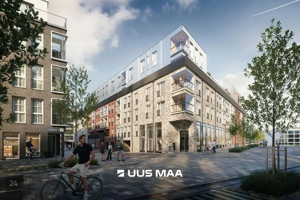 Multi-purpose, 173 m² business in Tallinn, Põhja-Tallinna linnaosa - photo 4
