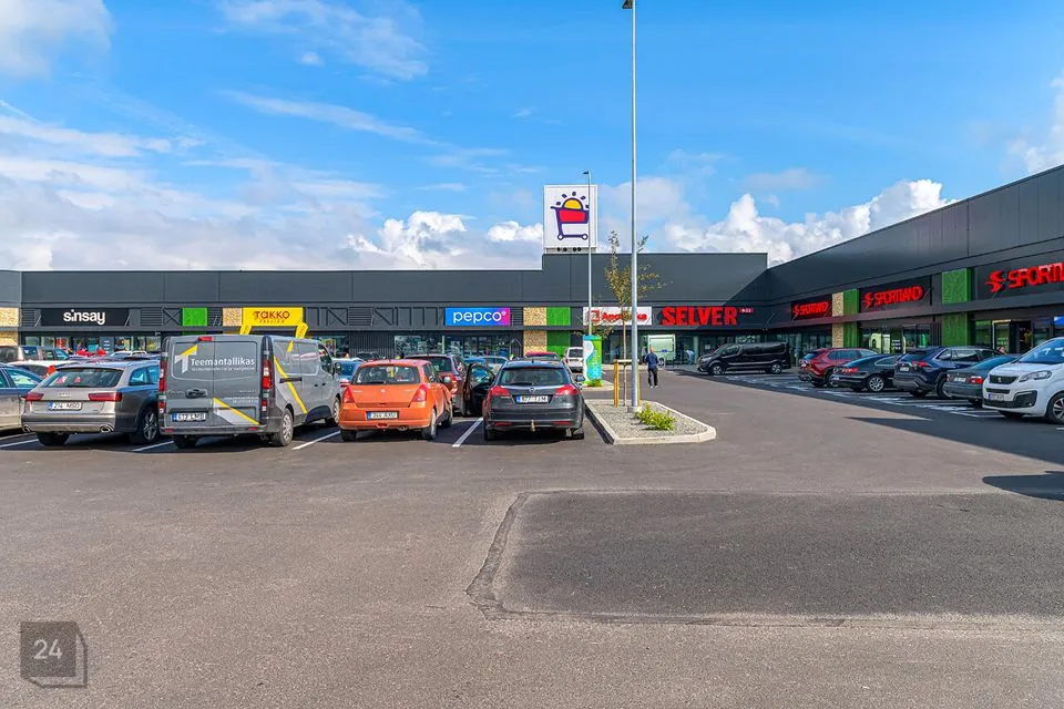 Toitlustus, 32 m² Äripind - Rae vald, Kurna küla