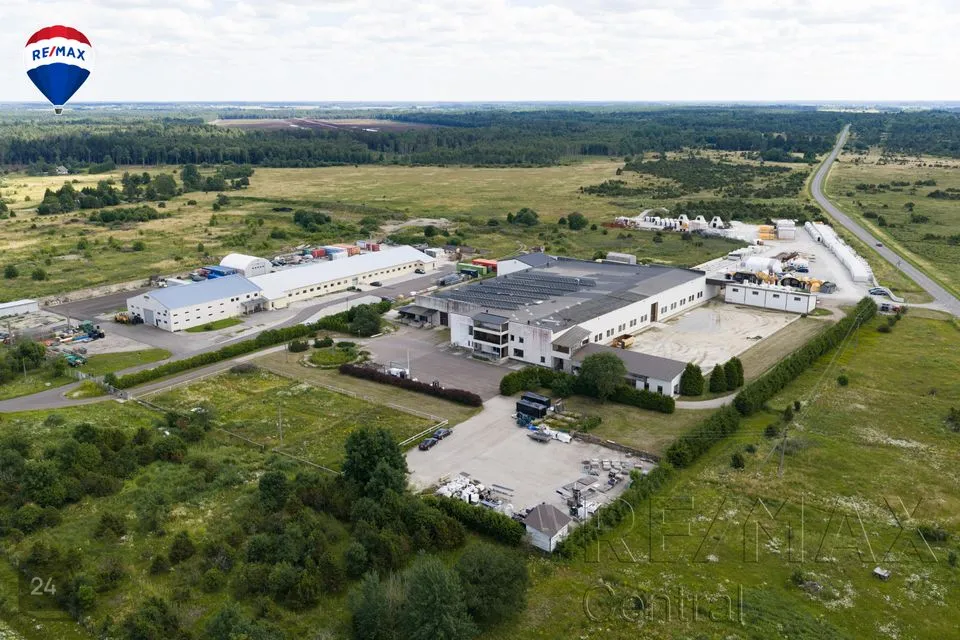Ladu, 1767 m² Äripind  -  Harku vald, Vääna küla - foto 2