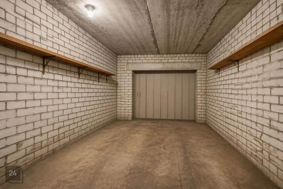 19 m² Garaaž - Tallinn, Lasnamäe linnaosa - foto 4
