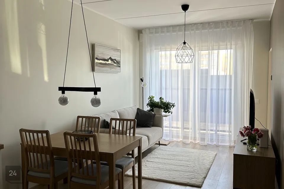 2-toaline Korter  -  Tallinn, Haabersti linnaosa - foto 3