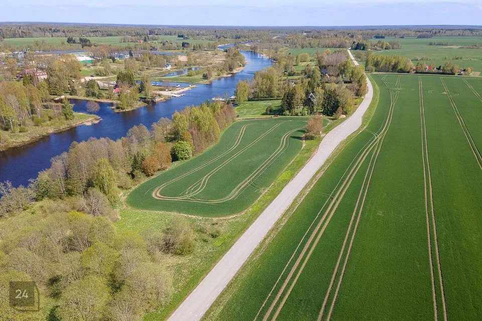 Maatulundusmaa, 5468 m² Maa  -  Kastre vald, Veskimäe küla - foto 3