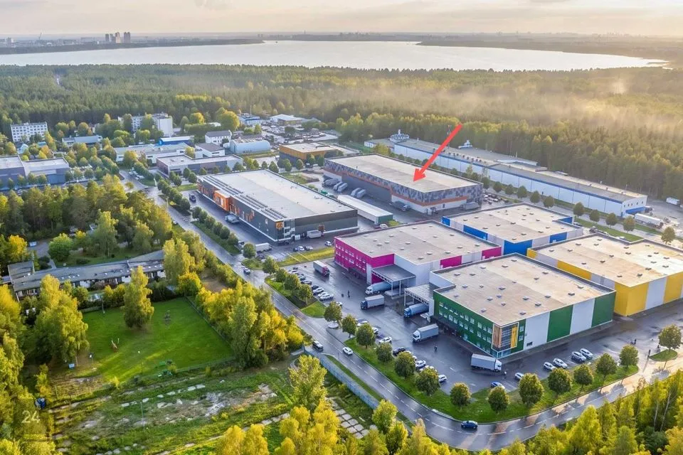 Ärimaa või Tootmismaa, 18090 m² Maa - Tallinn, Nõmme linnaosa - foto 2